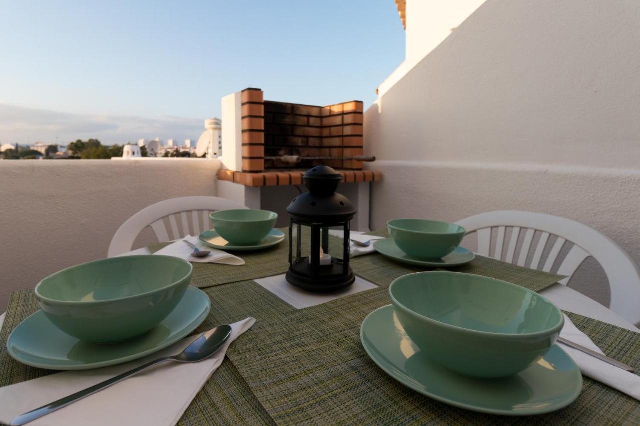 Sonia - Pateo Da Aldeia Apartment Albufeira Ngoại thất bức ảnh