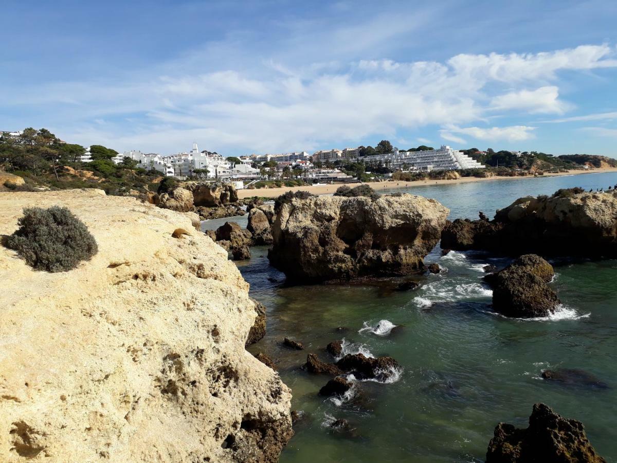 Sonia - Pateo Da Aldeia Apartment Albufeira Ngoại thất bức ảnh